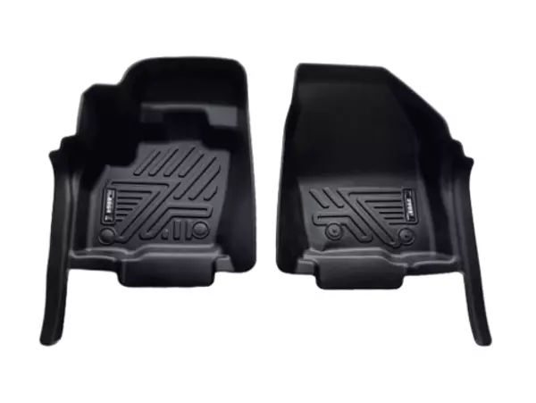 Tapetes Termoformados 5d Ford Edge 2019-2024 Negros
