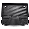 Tapetes Termoformados 5d Ford Edge 2019-2024 Negros