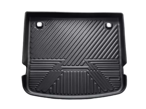 Tapetes Termoformados 5d Ford Edge 2019-2024 Negros