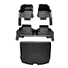 Tapetes Termoformados 5d Ford Escape 2013-2020 Negros
