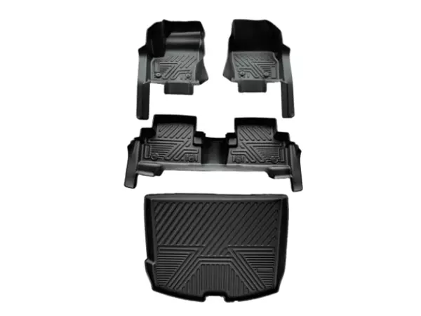 Tapetes Termoformados 5d Ford Escape 2013-2020 Negros