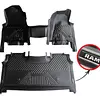 Tapetes Termoformados 5d Dodge Ram 1500 2020-2024 Negros