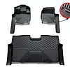 Tapetes Termoformados 5d Ford F150 Doble Cabina 2015-2024 Ne