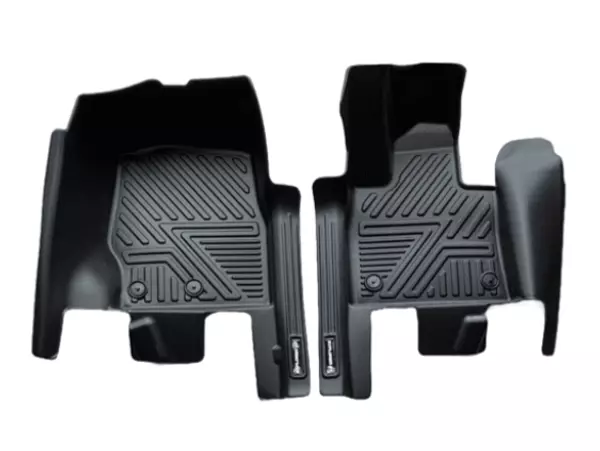 Tapetes Termoformados 5d Ford Explorer 2020-2024 Negros