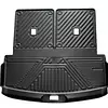 Tapetes Termoformados 5d Ford Explorer 2020-2024 Negros