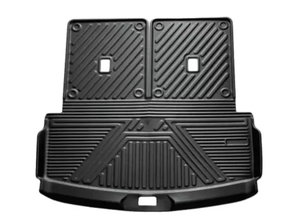 Tapetes Termoformados 5d Ford Explorer 2020-2024 Negros