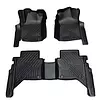 Tapetes Termoformados 5d Jac T8 2021-2024 Negros