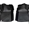Tapetes Termoformados 5d Jac T8 2021-2024 Negros
