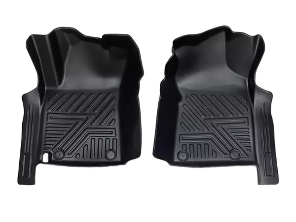 Tapetes Termoformados 5d Jac T8 2021-2024 Negros