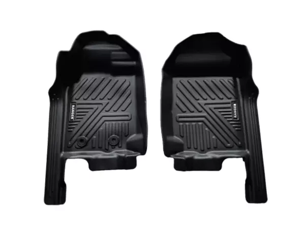 Tapetes Termoformados 5d Ford Ranger/Raptor 2013-2023 Negros