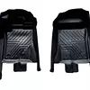 Tapetes Termoformados 5d Ford Ranger/Raptor 2024-2025 Negros