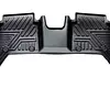 Tapetes Termoformados 5d Ford Ranger/Raptor 2024-2025 Negros