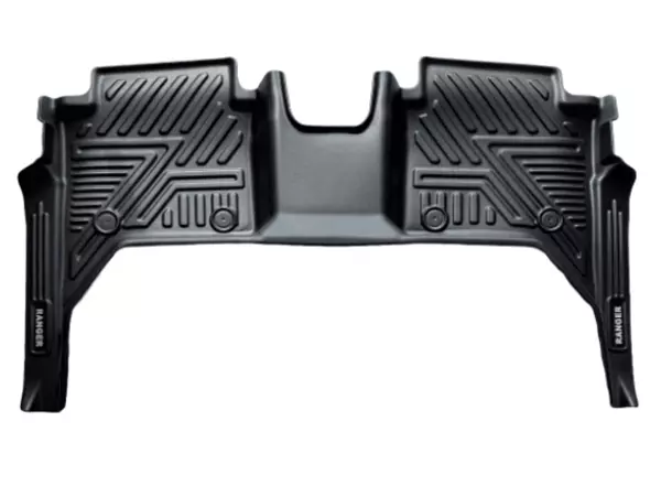 Tapetes Termoformados 5d Ford Ranger/Raptor 2024-2025 Negros