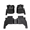Tapetes Termoformados 5d Jac T6 2020-2024 Negros
