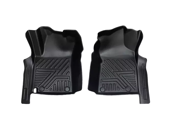 Tapetes Termoformados 5d Jac T6 2020-2024 Negros