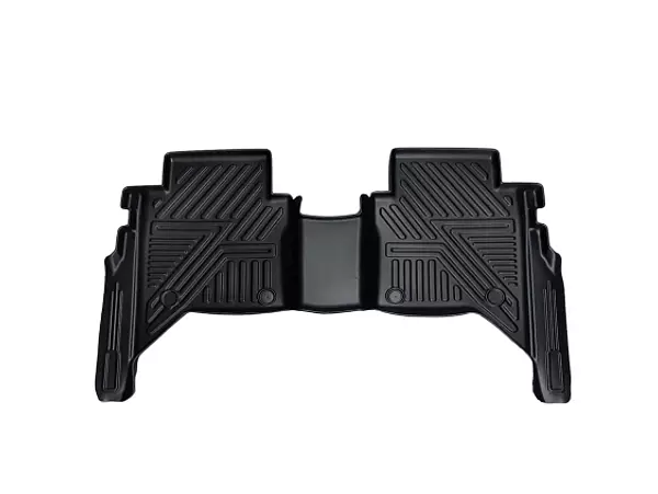 Tapetes Termoformados 5d Jac T6 2020-2024 Negros