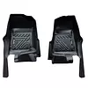 Tapetes Termoformados 5d Jeep Wrangler Jl 2020-2024 Negros