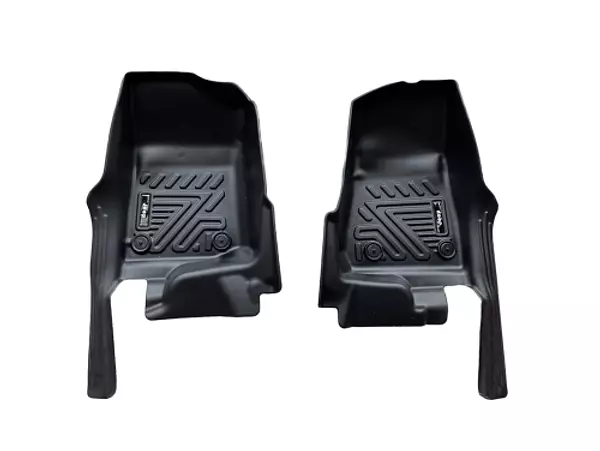 Tapetes Termoformados 5d Jeep Wrangler Jl 2020-2024 Negros