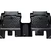 Tapetes Termoformados 5d Jeep Wrangler Jl 2020-2024 Negros