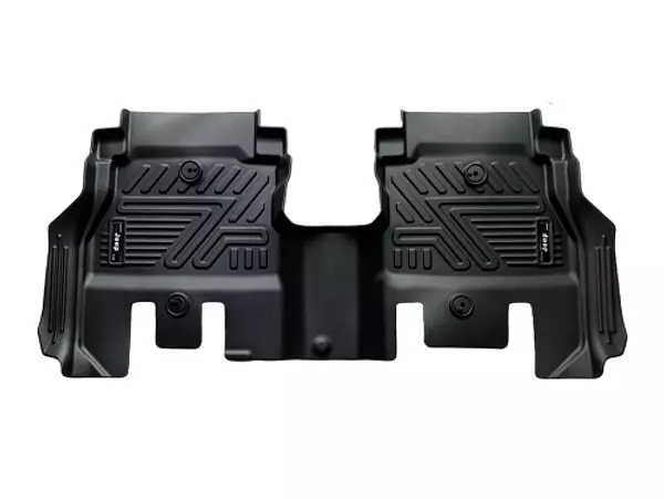 Tapetes Termoformados 5d Jeep Wrangler Jl 2020-2024 Negros
