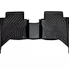 Tapetes Termoformados 5d Jac T8 2021-2024 Negros