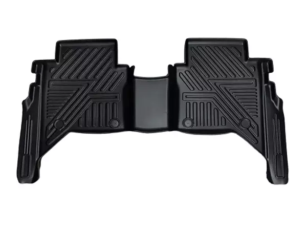 Tapetes Termoformados 5d Jac T8 2021-2024 Negros