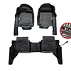Tapetes Termoformados 5d Mazda Bt-50 Profesional 2013-2018 N