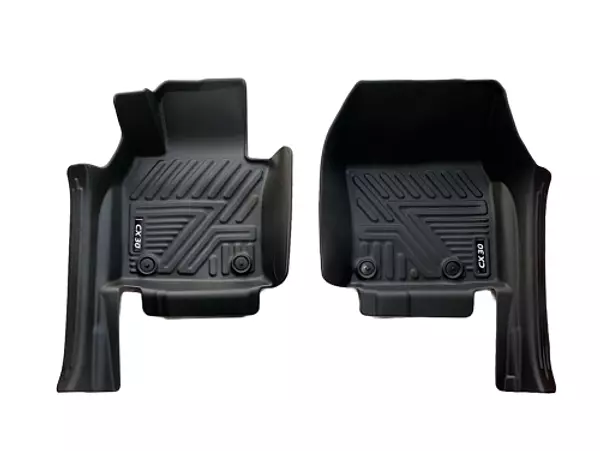 Tapetes Termoformados 5d Mazda Cx-30 2021-2025 Negros