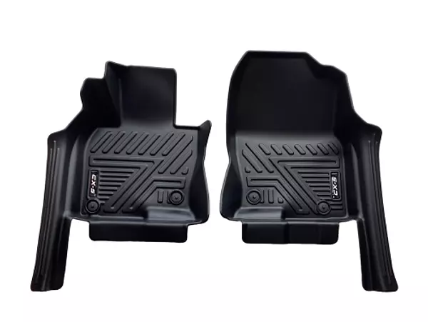 Tapetes Termoformados 5d Mazda Cx-5 2018-2025 Negros