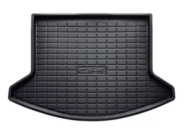 Tapetes Termoformados 5d Mazda Cx-5 2018-2025 Negros