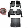 Tapetes Termoformados 5d Mitsubishi Outlander 2023-2024