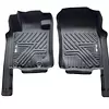 Tapetes Termoformados 5d Mitsubishi Triton 2016-2024 Negros