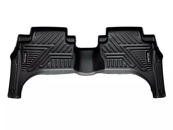 Tapetes Termoformados 5d Mitsubishi Triton 2016-2024 Negros