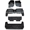 Tapetes Termoformados 5d Mitsubishi Montero Sport 2021-2024