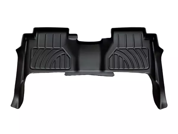 Tapetes Termoformados 5d Nissan Frontier 2015-2024 Negros