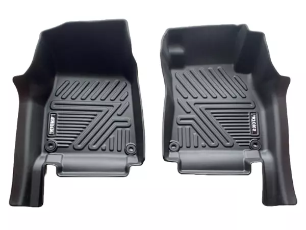 Tapetes Termoformados 5d Nissan Kicks 2017-2024 Negros
