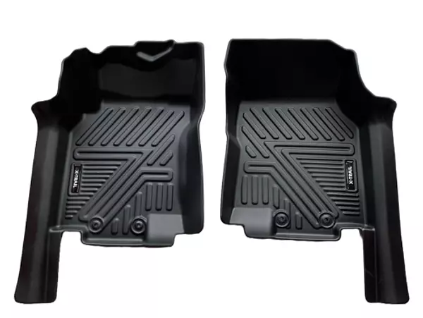 Tapetes Termoformados 5d Nissan X-Trail 2015-2023 Negros
