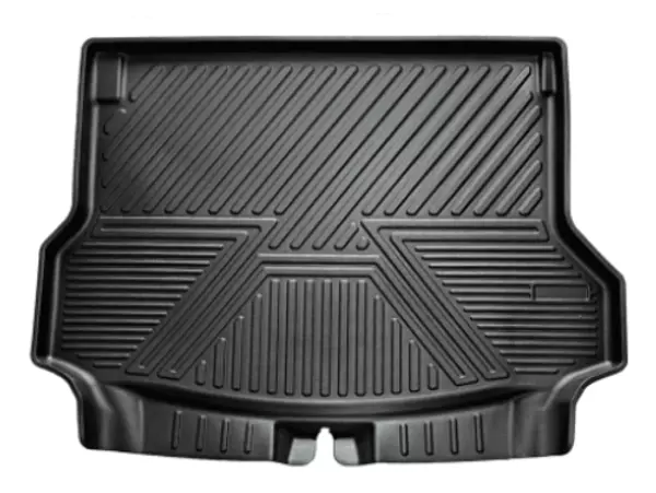Tapetes Termoformados 5d Nissan X-Trail 2015-2023 Negros