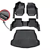 Tapetes Termoformados 5d Toyota Corolla Cross 2021-2025