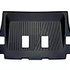 Tapetes Termoformados 5d Toyota Fortuner 2017-2024 Negros