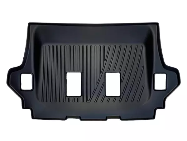 Tapetes Termoformados 5d Toyota Fortuner 2017-2024 Negros