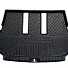Tapetes Termoformados 5d Toyota Fortuner 2017-2024 Negros