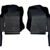 Tapetes Termoformados 5d Toyota Fortuner 2006-2016 Negros