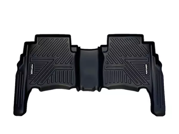 Tapetes Termoformados 5d Toyota Fortuner 2006-2016 Negros