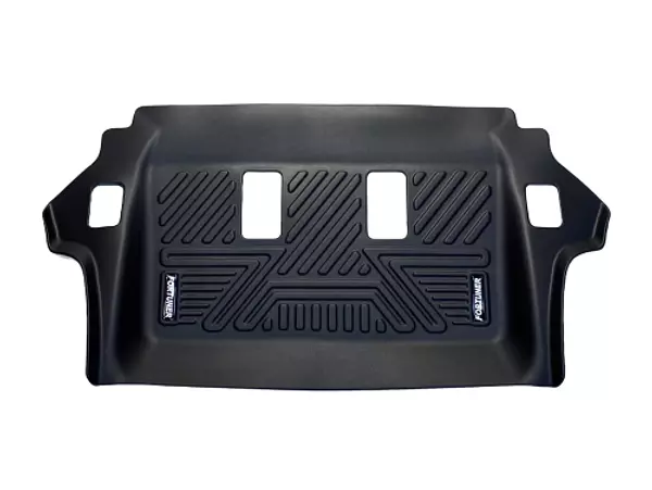 Tapetes Termoformados 5d Toyota Fortuner 2006-2016 Negros