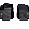 Tapetes Termoformados 5d Toyota Fortuner 2017-2024 Negros