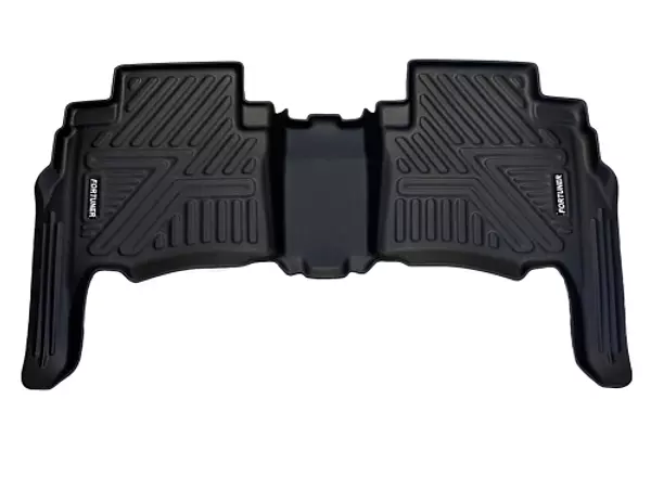 Tapetes Termoformados 5d Toyota Fortuner 2017-2024 Negros