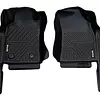 Tapetes Termoformados 5d Toyota Hilux 2006-2016 Negros