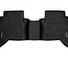 Tapetes Termoformados 5d Toyota Hilux 2006-2016 Negros