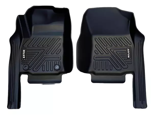 Tapetes Termoformados 5d Toyota Hilux 2017-2024